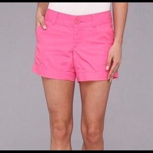Lilly Pulitzer Pink Callahan Short